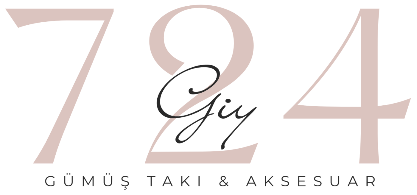 Gümüş Takı ve Aksesuarlar | Özel Tasarım Takılar – 724Giy.com